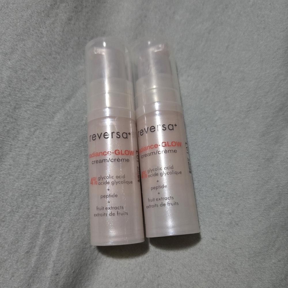 ✨️Reversa Glow Cream Minis✨️